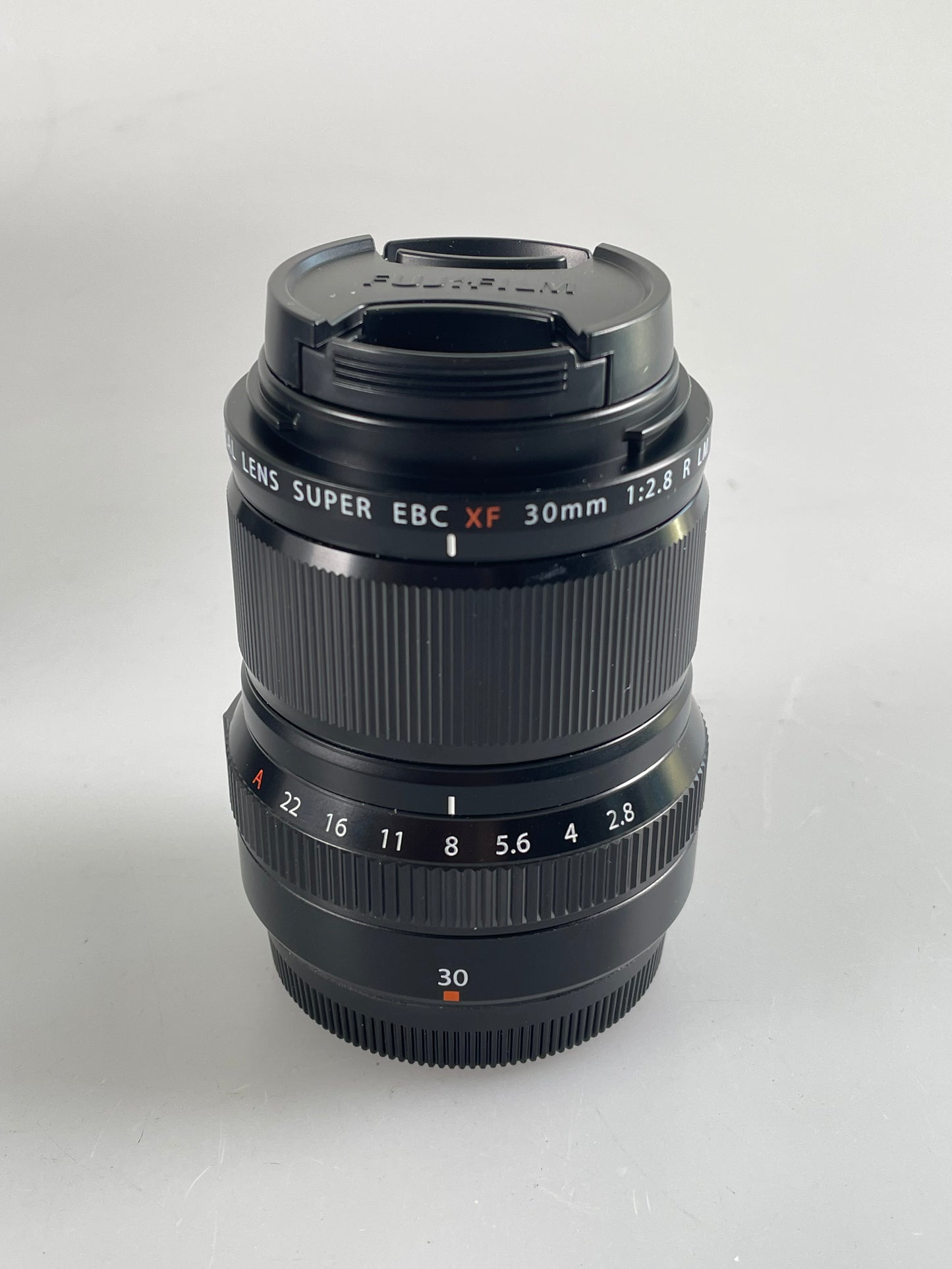 Fujifilm FUJINON XF 30mm f2.8 R LM WR Macro Lens