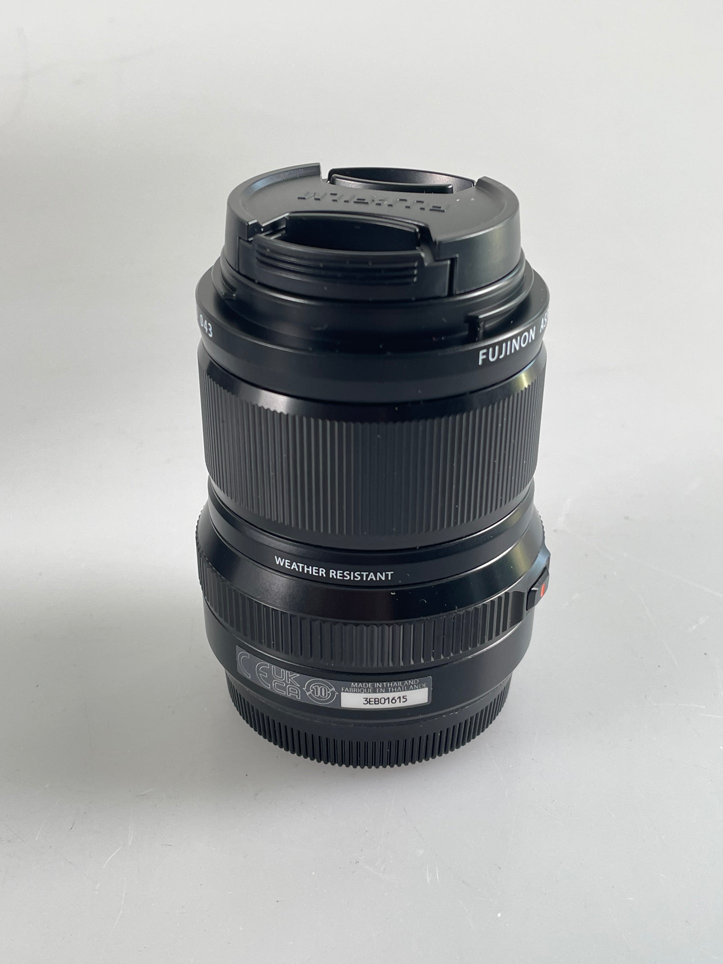 Fujifilm FUJINON XF 30mm f2.8 R LM WR Macro Lens