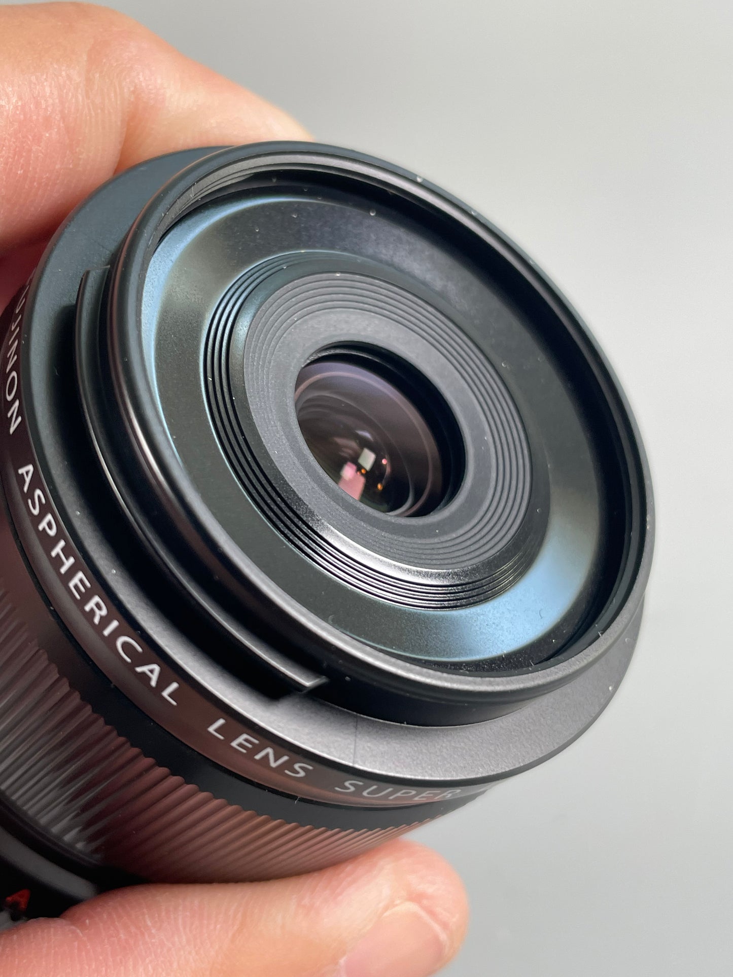 Fujifilm FUJINON XF 30mm f2.8 R LM WR Macro Lens