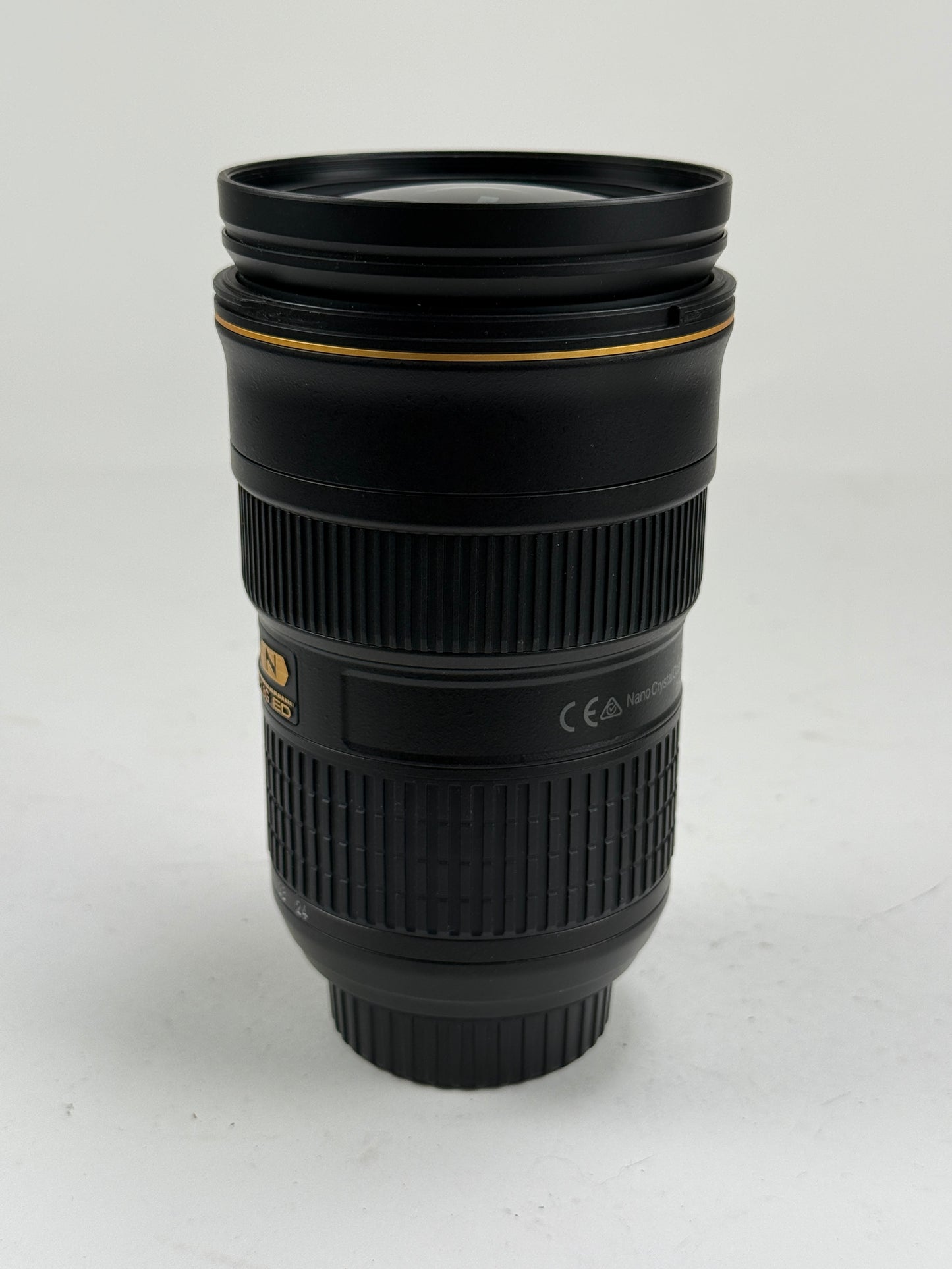 NIKON AF-S NIKKOR 24-70mm f2.8 G ED Zoom Lens