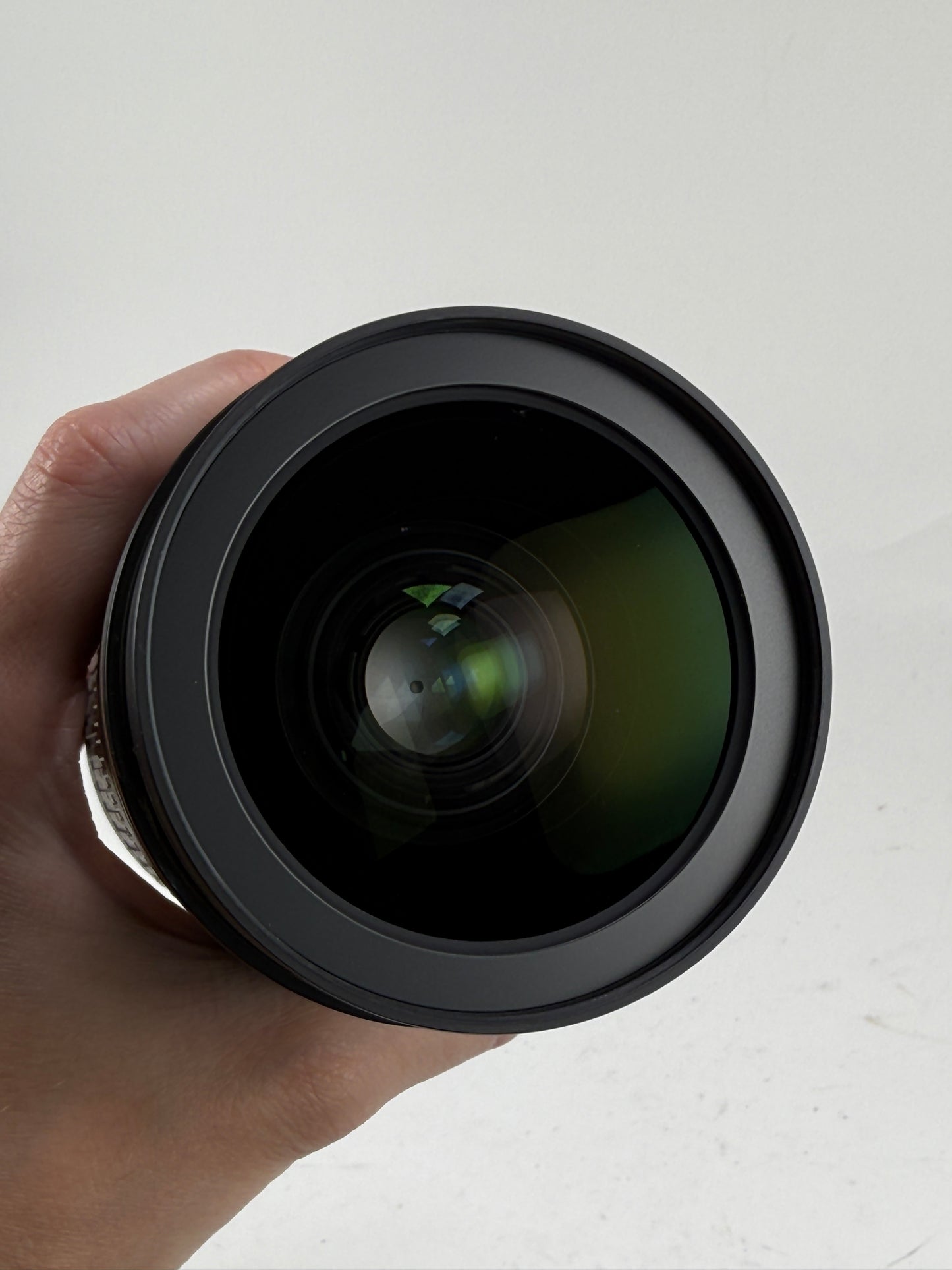 NIKON AF-S NIKKOR 24-70mm f2.8 G ED Zoom Lens