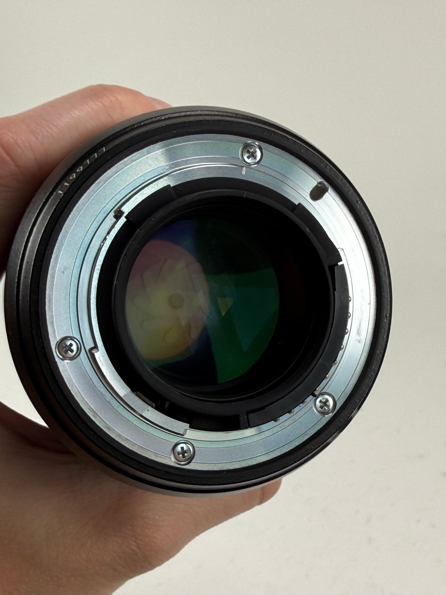 NIKON AF-S NIKKOR 24-70mm f2.8 G ED Zoom Lens