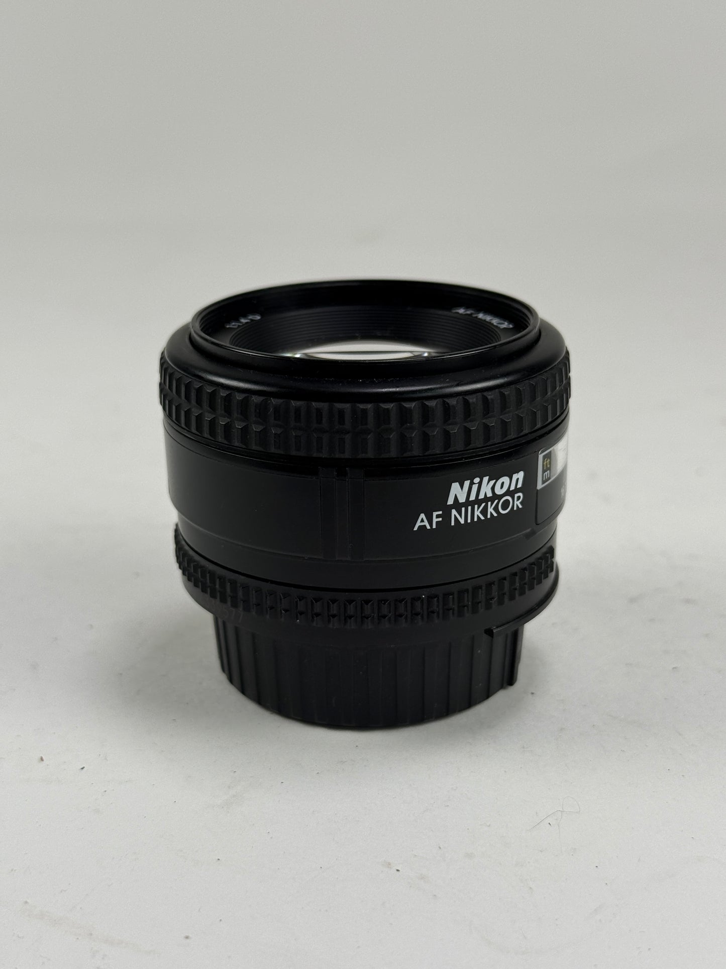 Nikon AF-D NIKKOR 50mm f1.4 D Standard Prime Lens 50/1.4