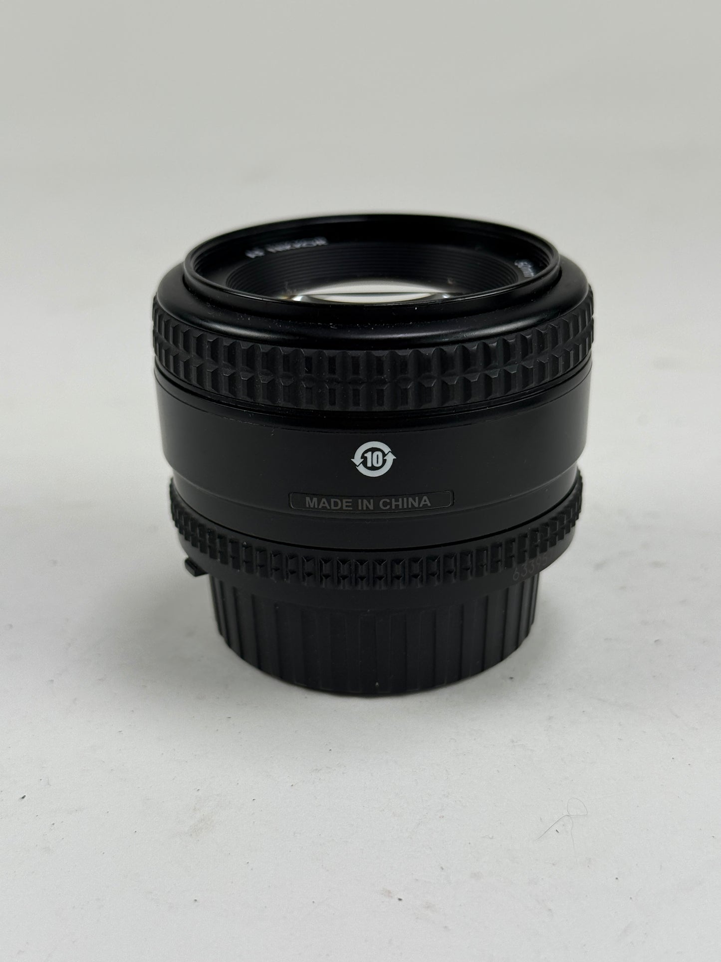 Nikon AF-D NIKKOR 50mm f1.4 D Standard Prime Lens 50/1.4