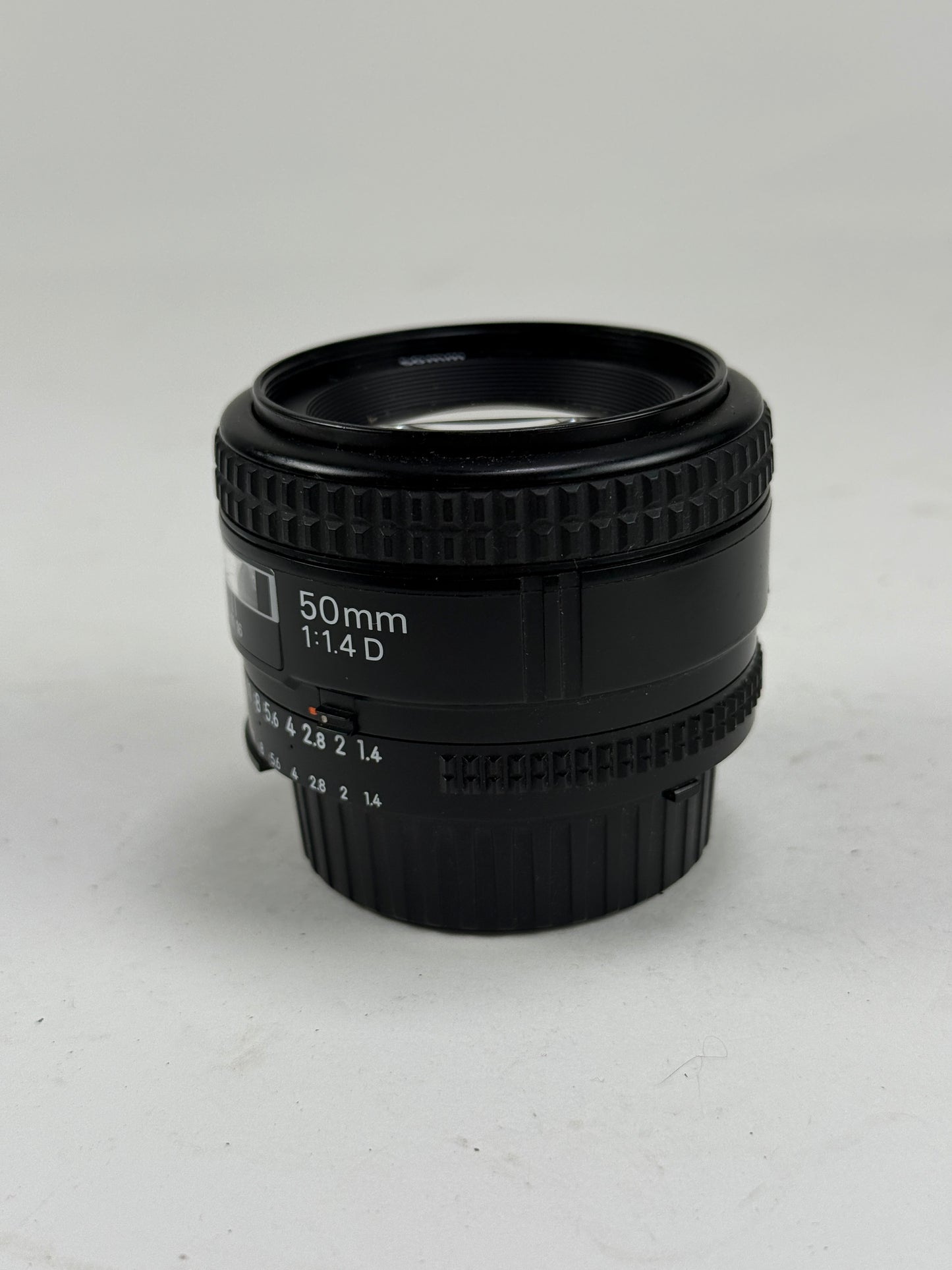 Nikon AF-D NIKKOR 50mm f1.4 D Standard Prime Lens 50/1.4