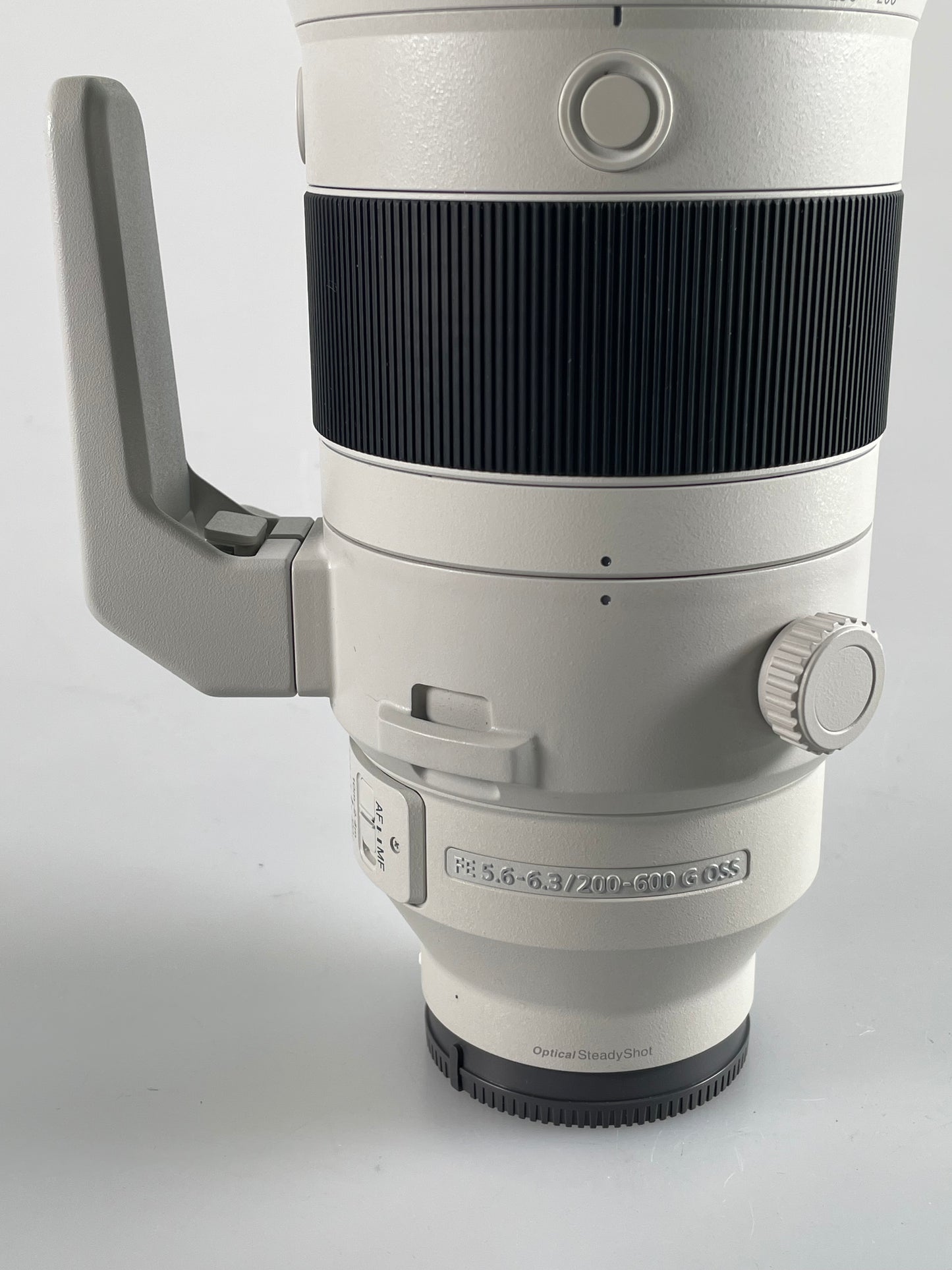 Sony FE 200-600mm f/5.6-6.3 G OSS Lens E mount