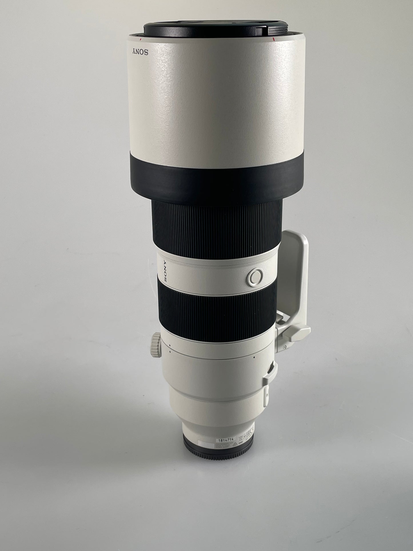 Sony FE 200-600mm f/5.6-6.3 G OSS Lens E mount