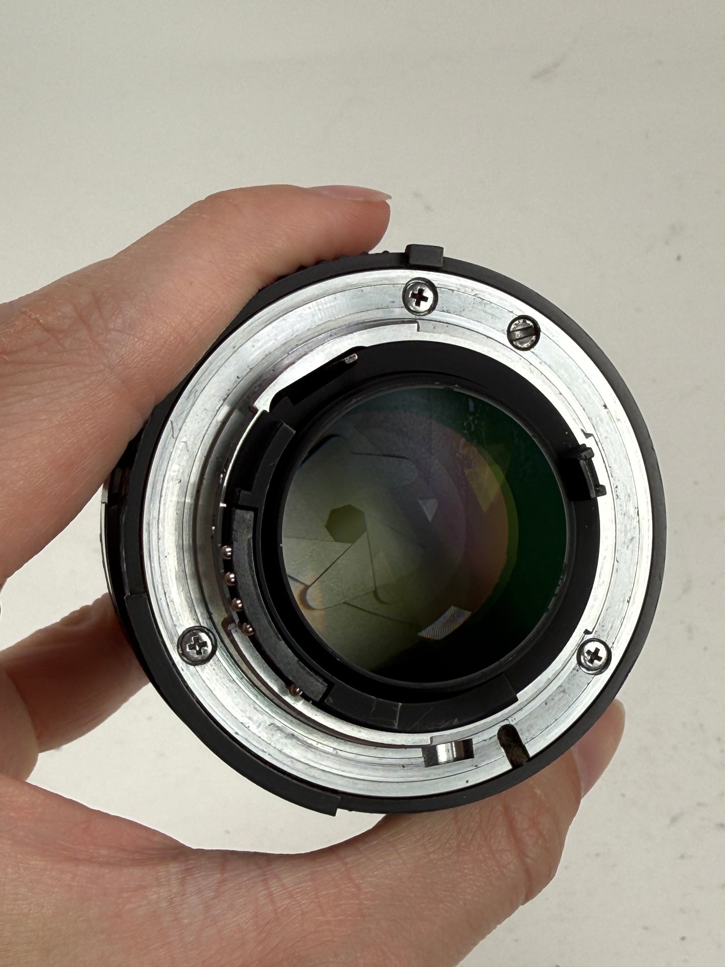 Nikon AF-D NIKKOR 50mm f1.4 D Standard Prime Lens 50/1.4