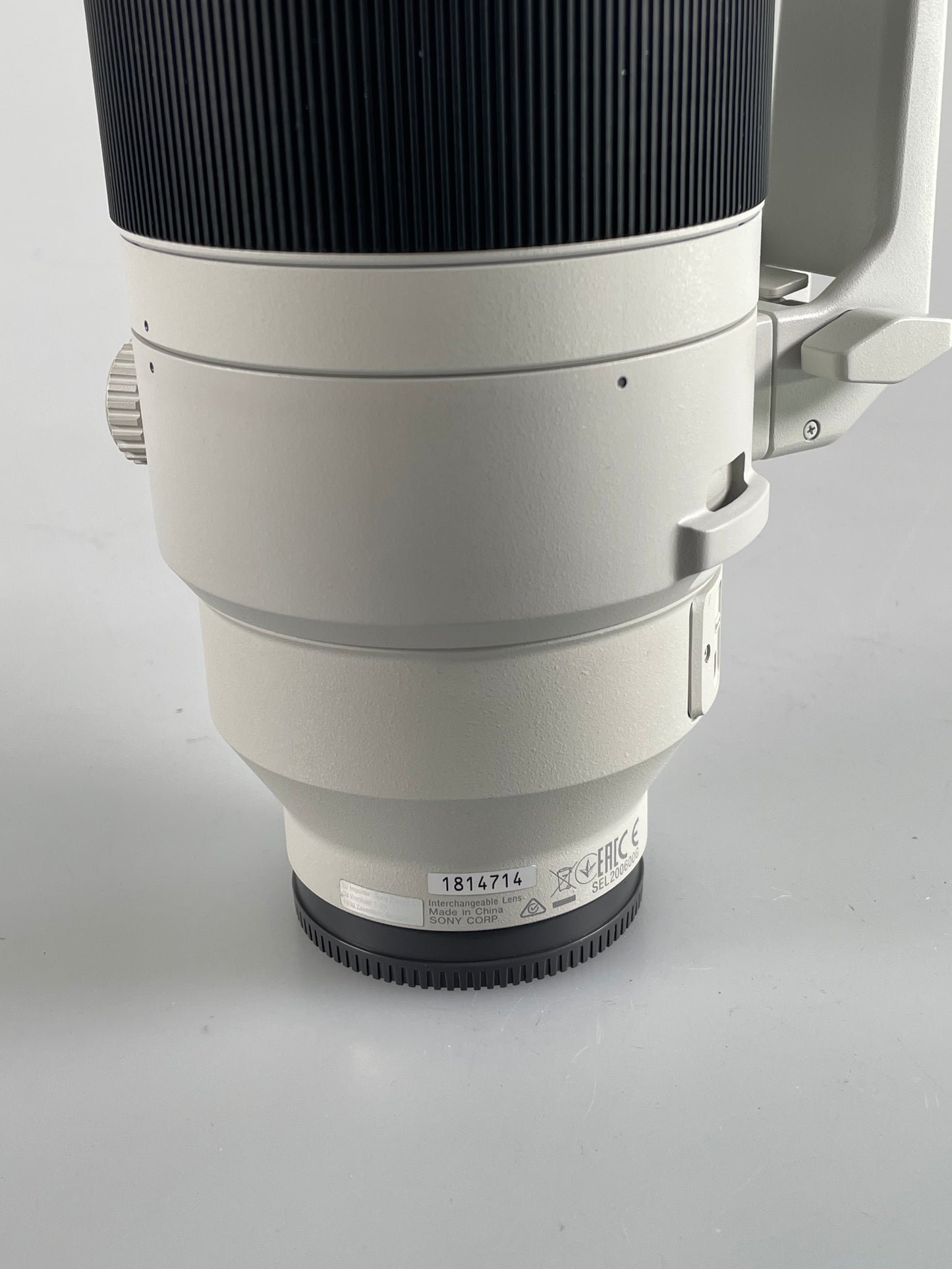 Sony FE 200-600mm f/5.6-6.3 G OSS Lens E mount