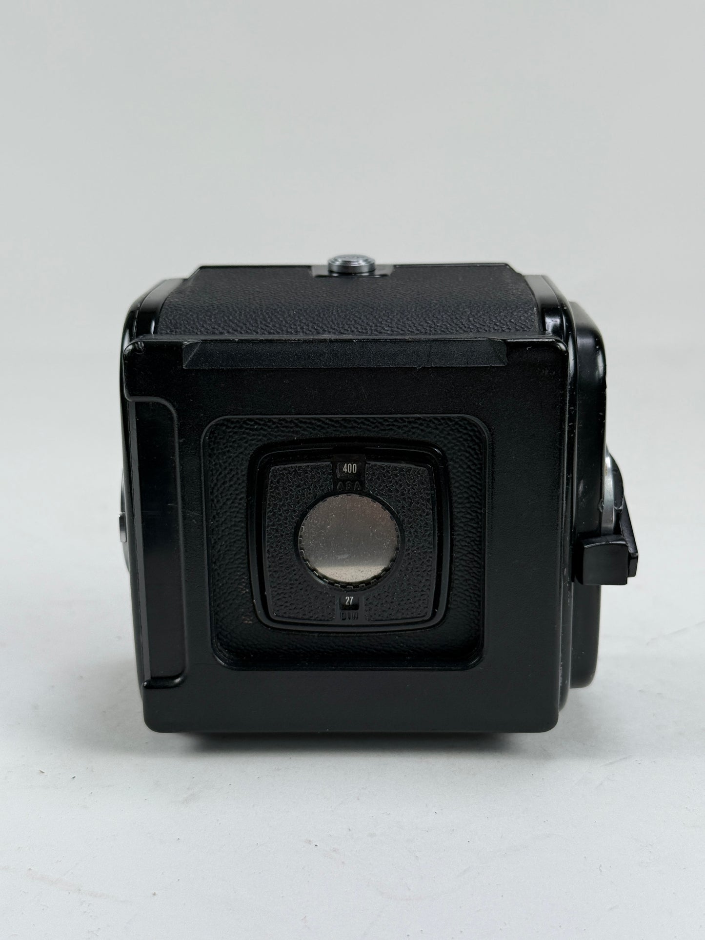 Hasselblad A12 6x6 120 Film Back Magazine Black
