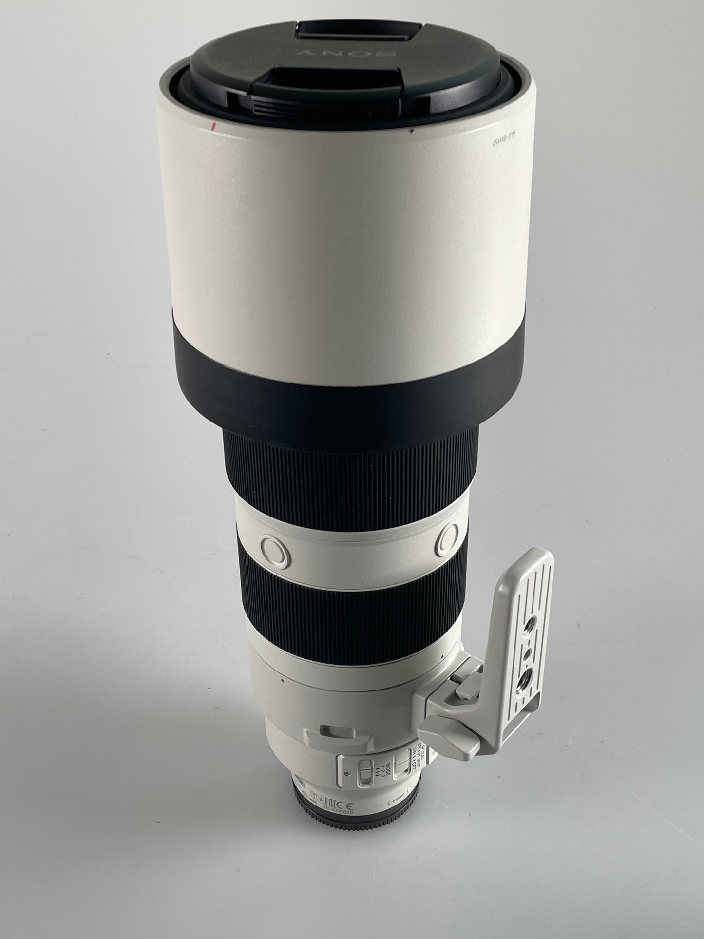 Sony FE 200-600mm f/5.6-6.3 G OSS Lens E mount