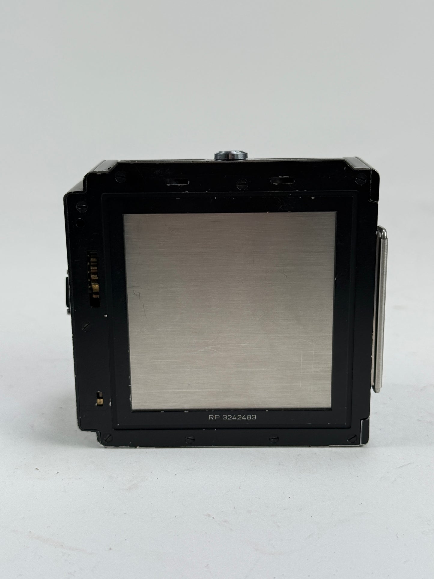 Hasselblad A12 6x6 120 Film Back Magazine Black