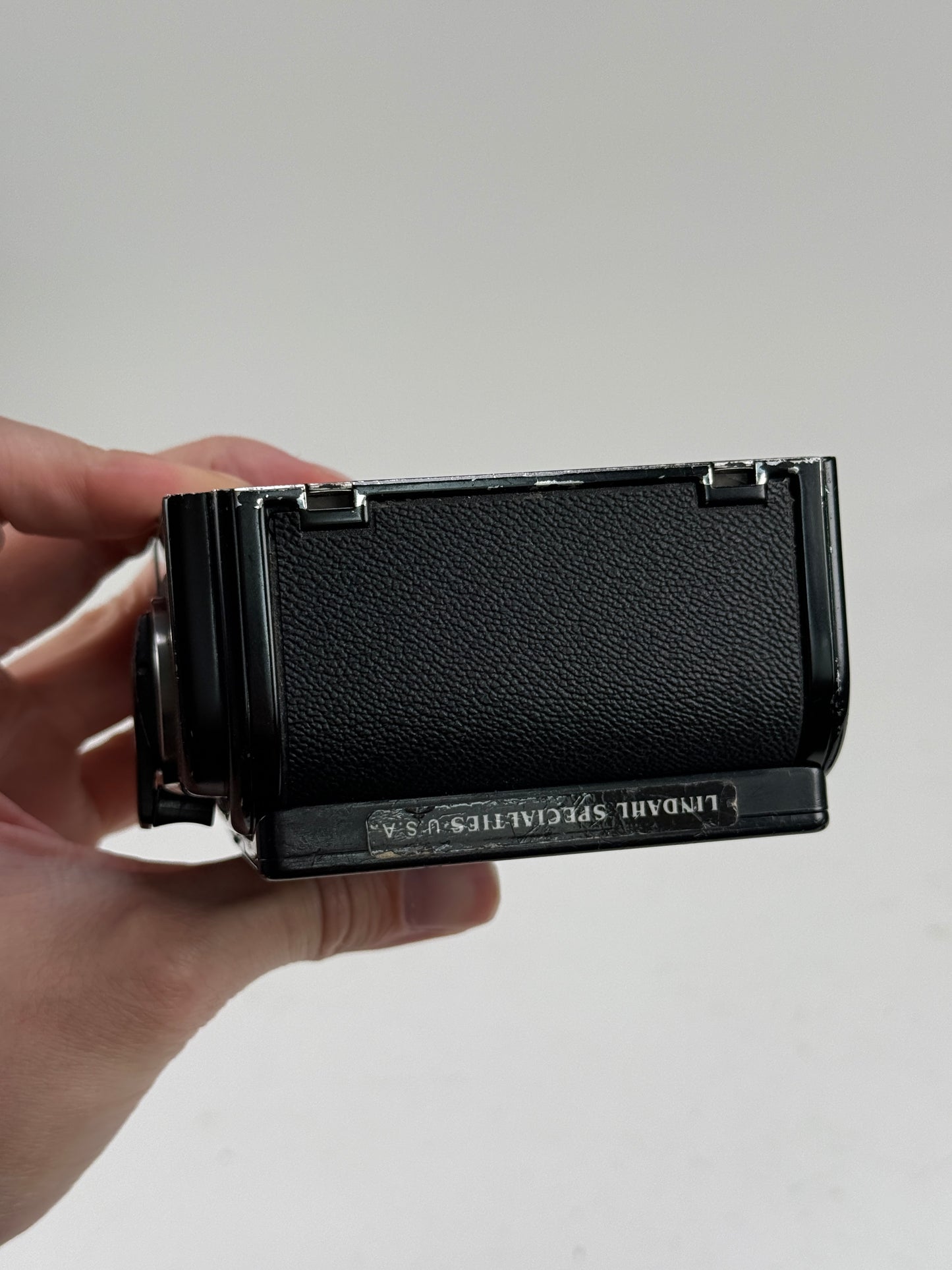 Hasselblad A12 6x6 120 Film Back Magazine Black