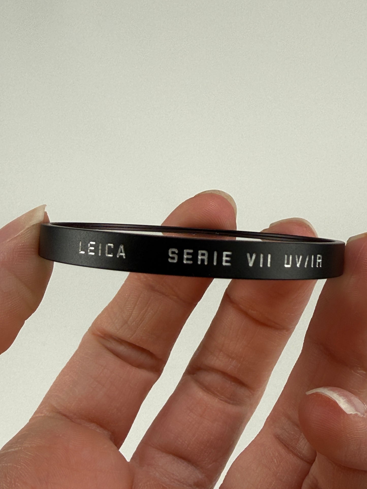 Leica Lens Filter Series VII UV/IR 13421 GENUINE LEICA PRODUCT