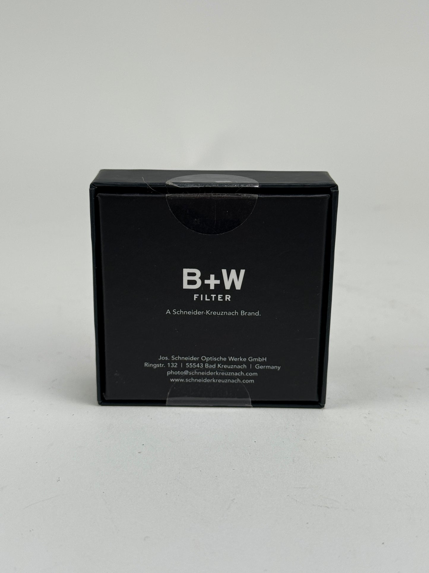 B+W T-PRO UV-Haze Filter (46mm) MRC Nano