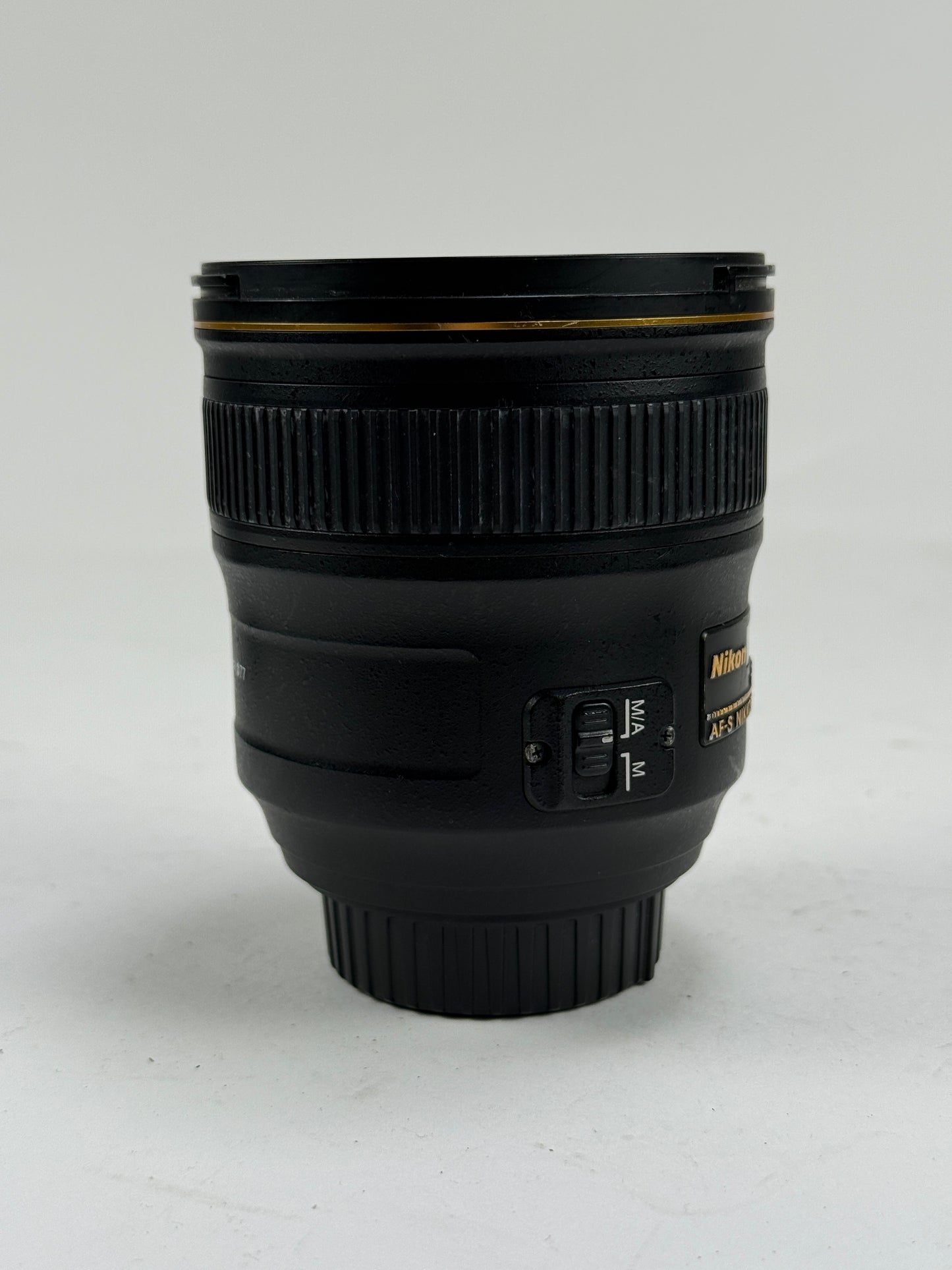 Nikon Nikkor AF-S 24mm F1.4 G ED lens