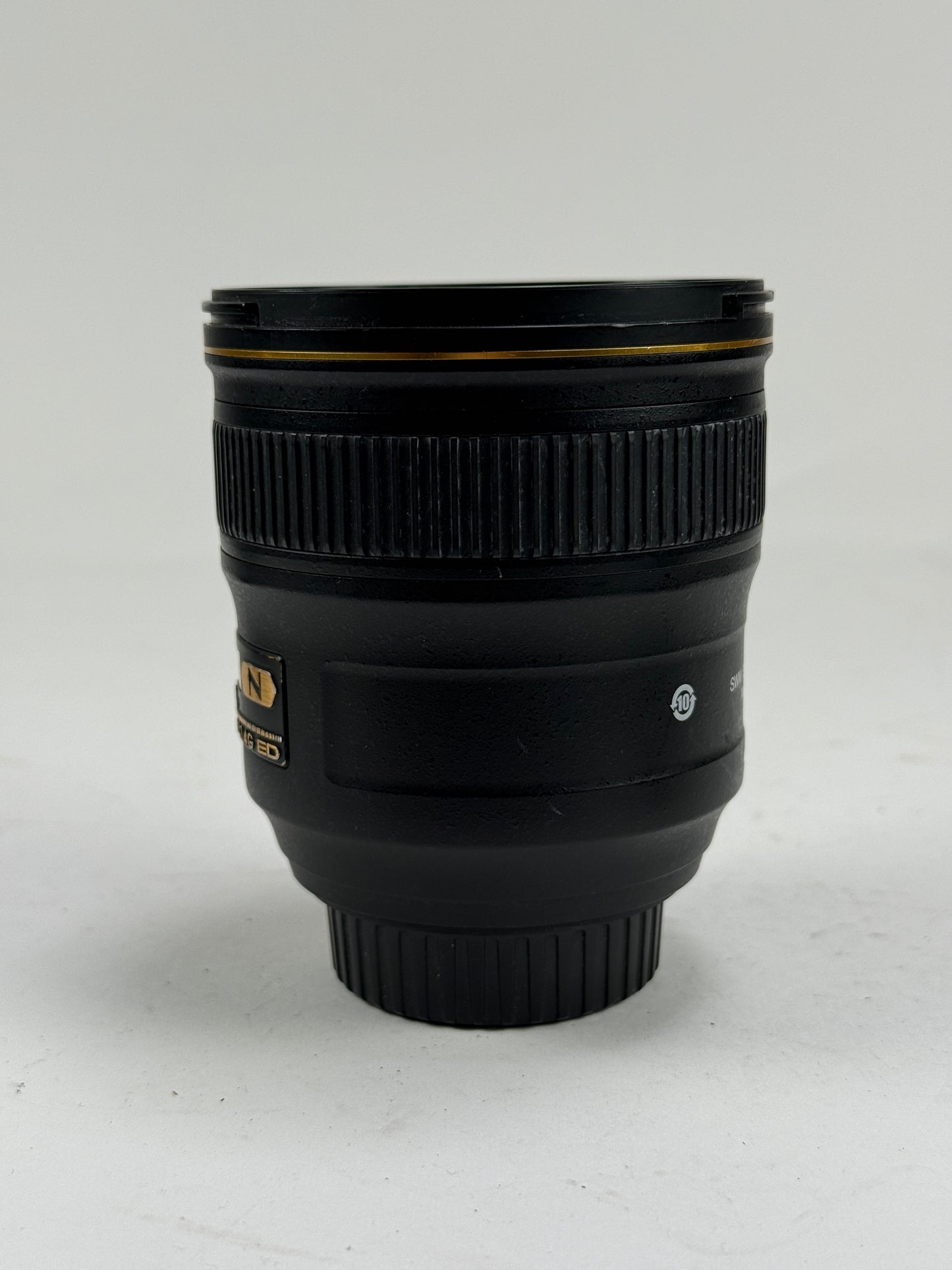Nikon Nikkor AF-S 24mm F1.4 G ED lens