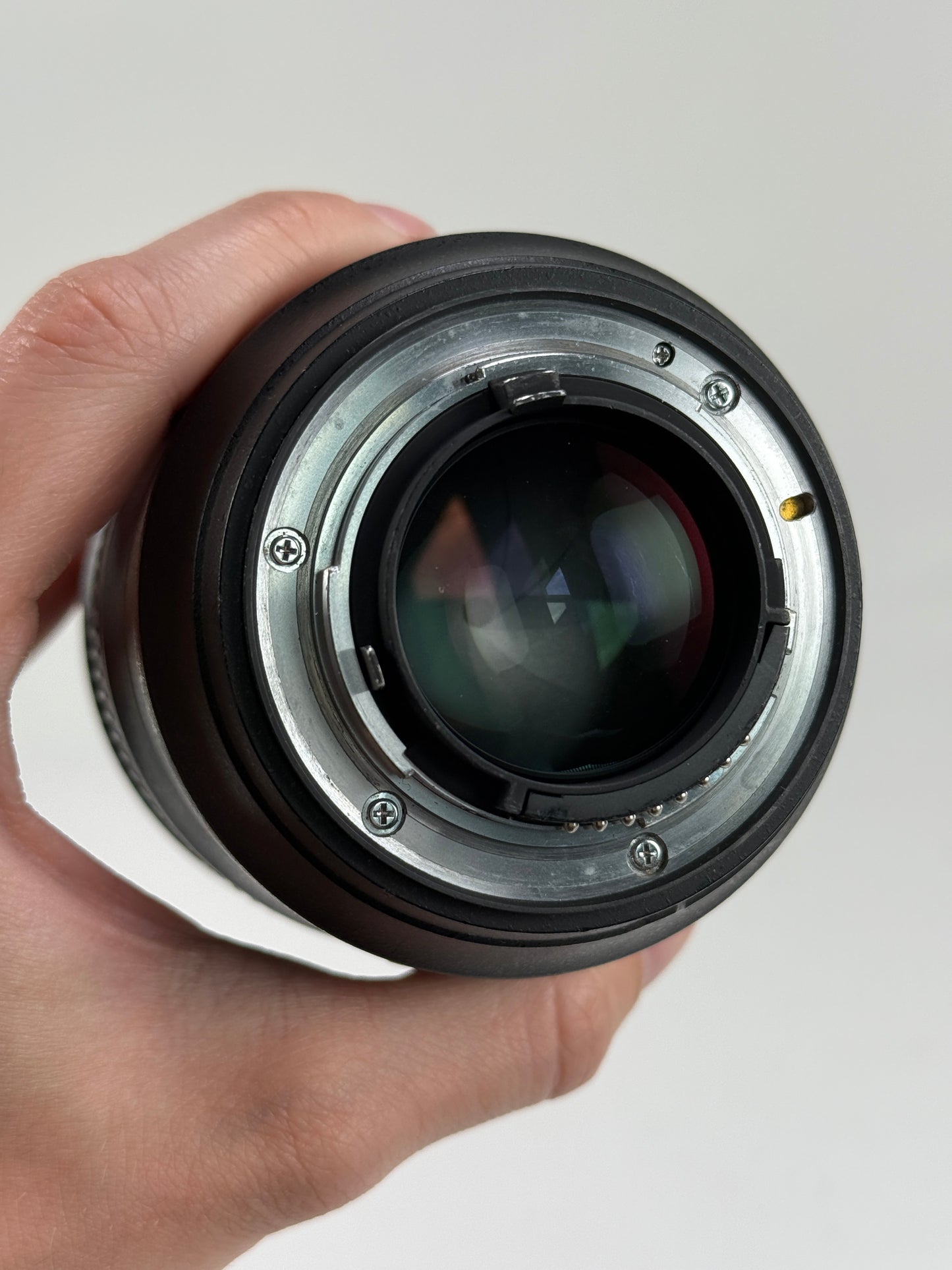 Nikon Nikkor AF-S 24mm F1.4 G ED lens