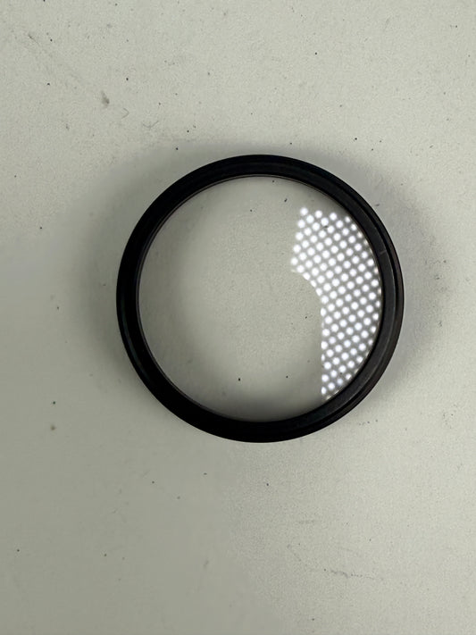 B+W 43mm 43ES 010 UV Haze 1x Lens Filter