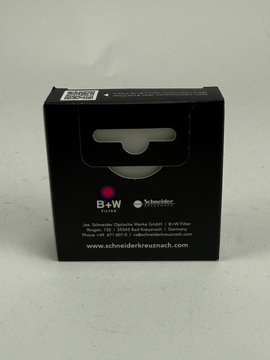 B+W 46mm 022 2x Yellow 495 Filter MRC F-Pro