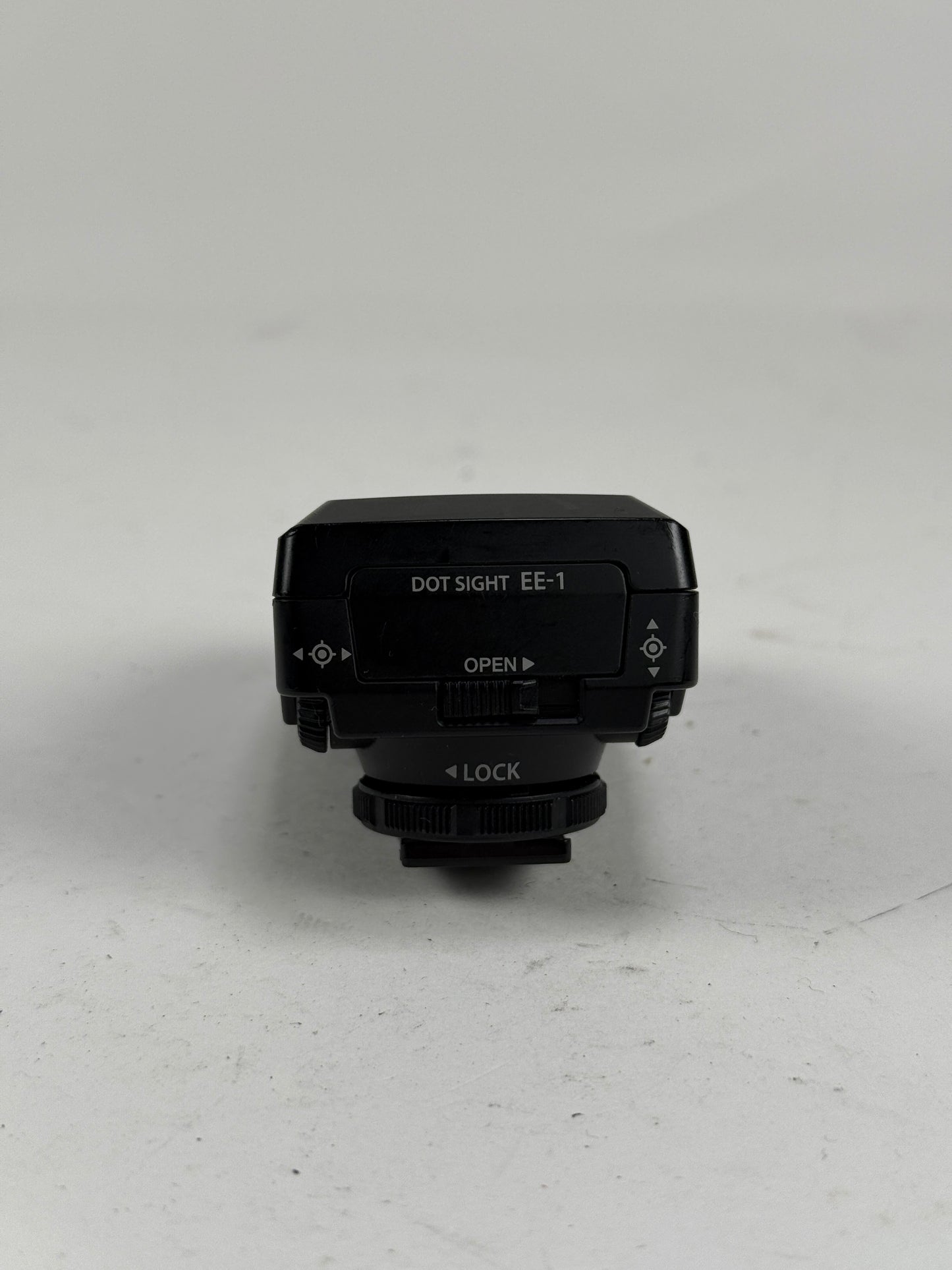 Olympus EE-1 Dot Sight for Super-Telephoto Photography