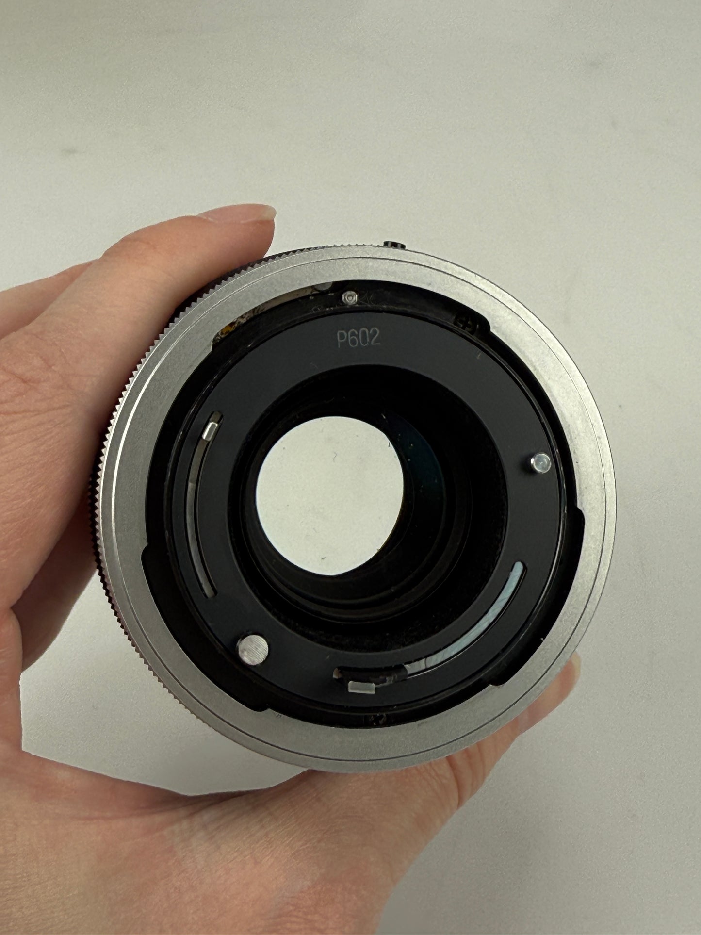 Canon FD 100mm f2.8 S.S.C. BL Lens SSC