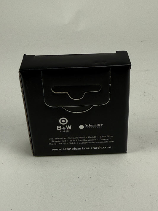 B+W 46mm Basic Orange 550 040 4x MRC Filter