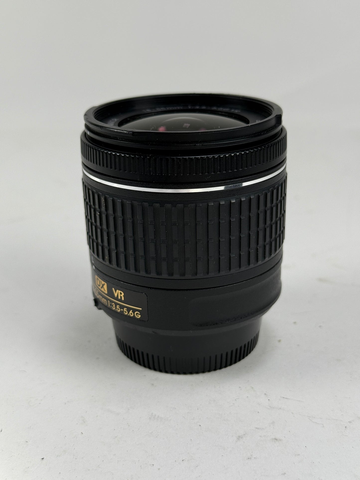 Nikon NIKKOR 18-55mm F3.5-5.6 G AF-P DX VR Lens