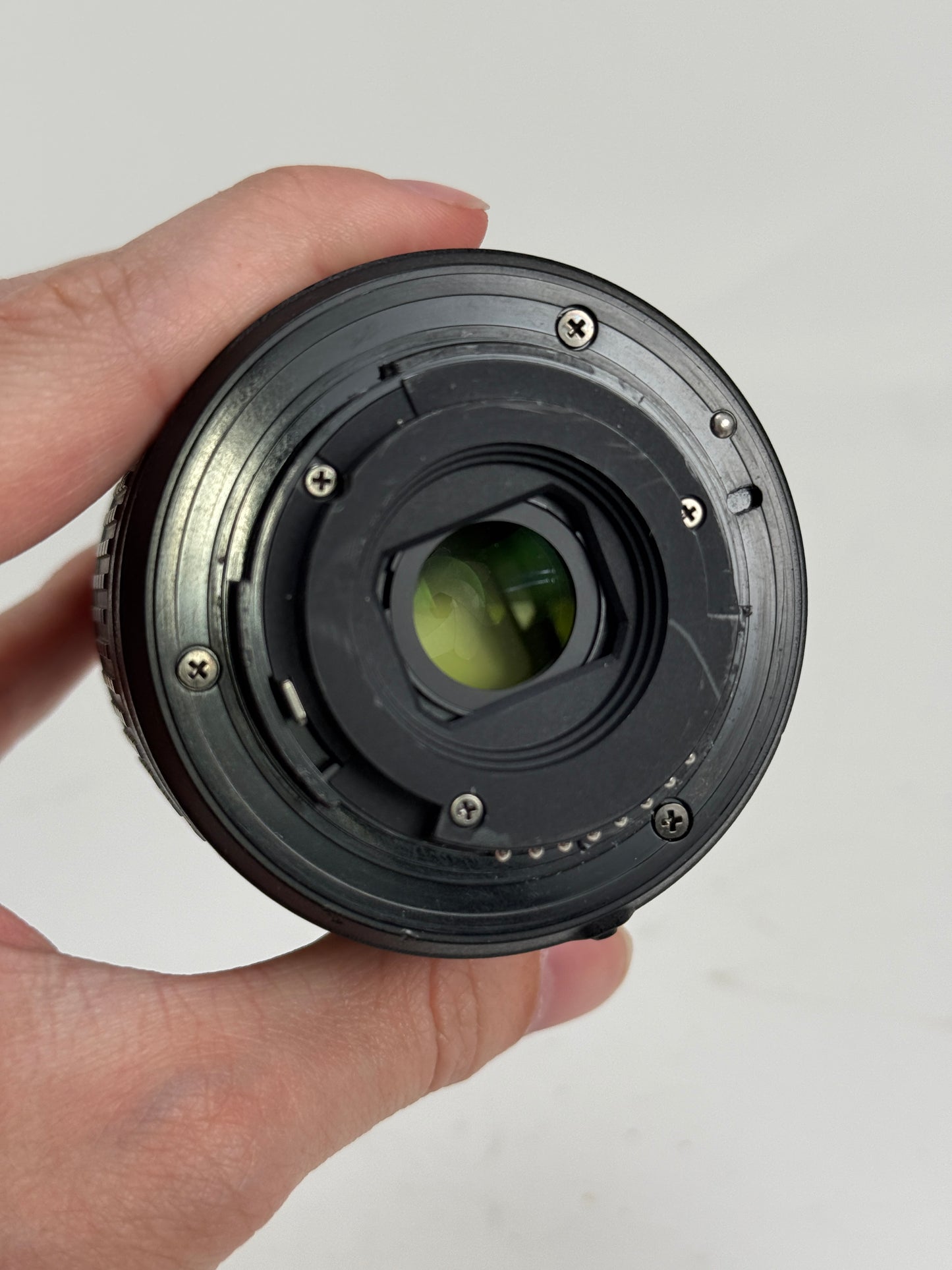 Nikon NIKKOR 18-55mm F3.5-5.6 G AF-P DX VR Lens