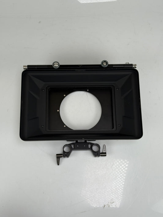 Tilta MB-T12 Carbon Fiber Mattebox with 5 piece hard matte set