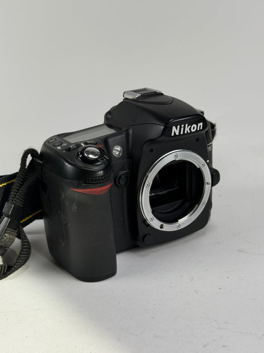Nikon Model D80 Digital SLR Camera 10.2MP Body Only