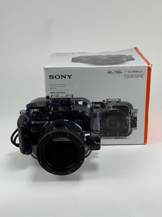 Sony Underwater Housing Case MPK-URX100A for SONY RX100 Series