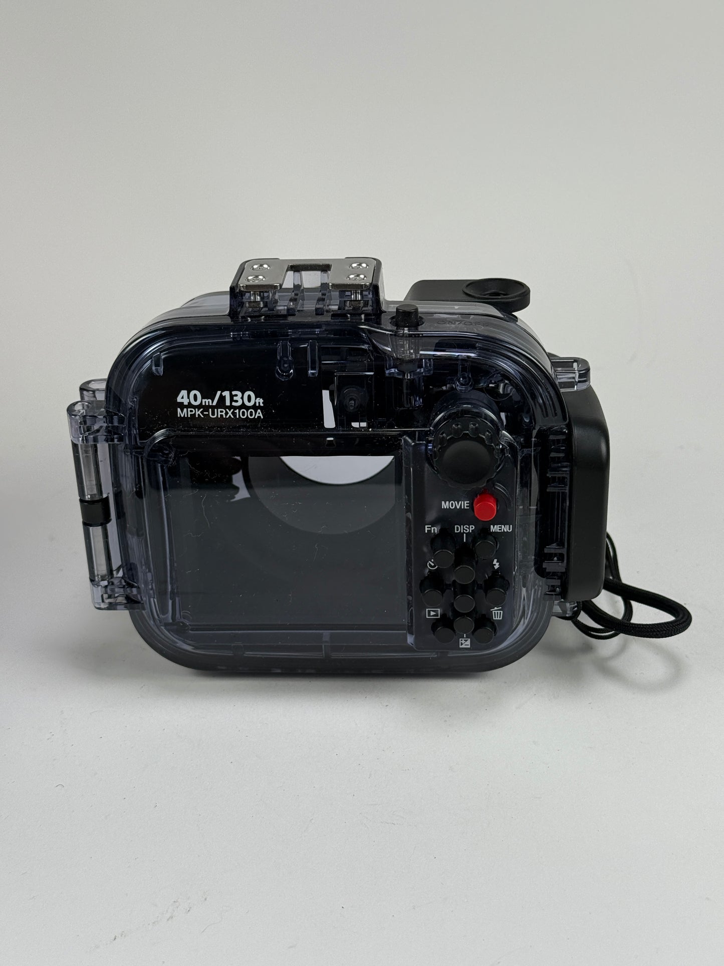 Sony Underwater Housing Case MPK-URX100A for SONY RX100 Series