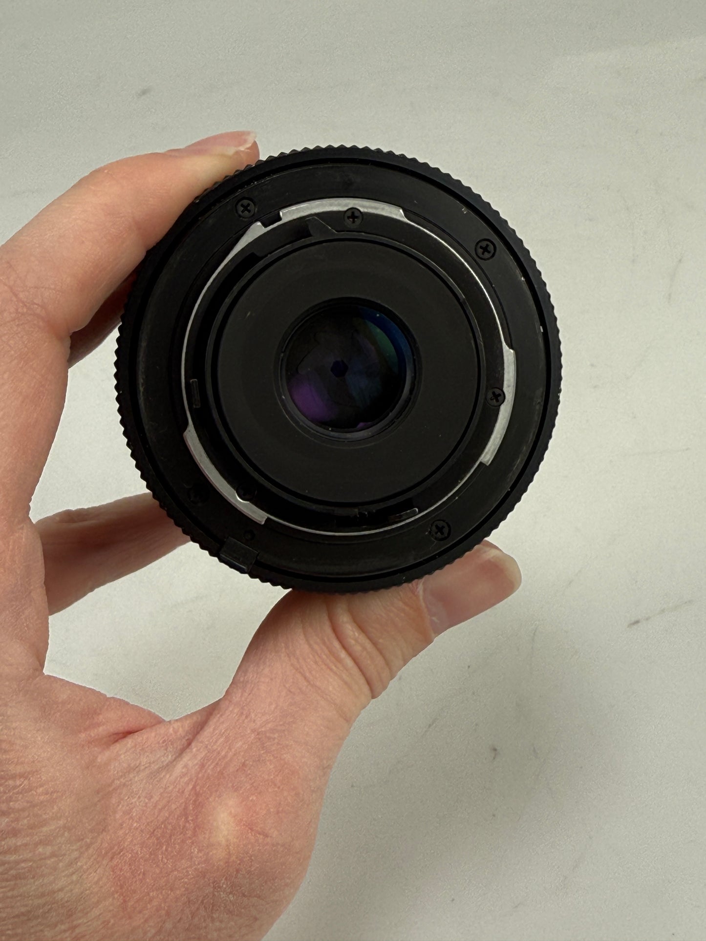 CONTAX Carl Zeiss Distagon 35mm F2.8 T* MMJ Wide Angle Lens