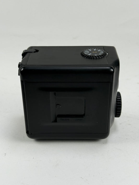 Mamiya 645 220 Film Back Super, Pro, TL w/Insert