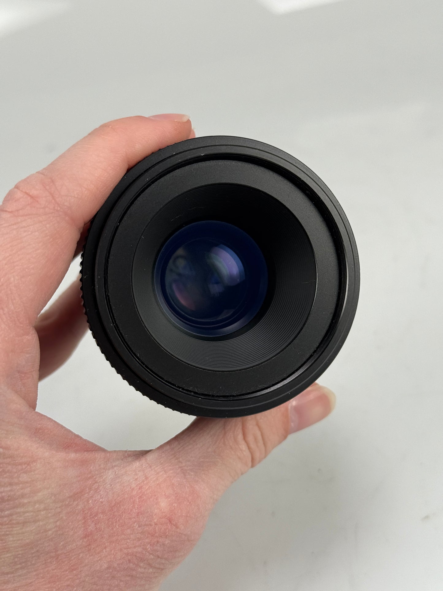 Contax Carl Zeiss Makro Planar 60mm f2.8 C T * MMJ Lens