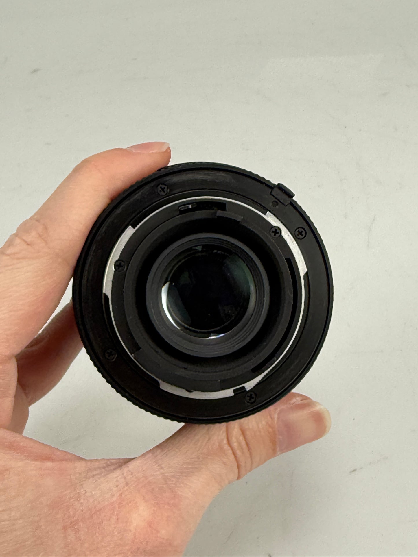 Contax Carl Zeiss Makro Planar 60mm f2.8 C T * MMJ Lens