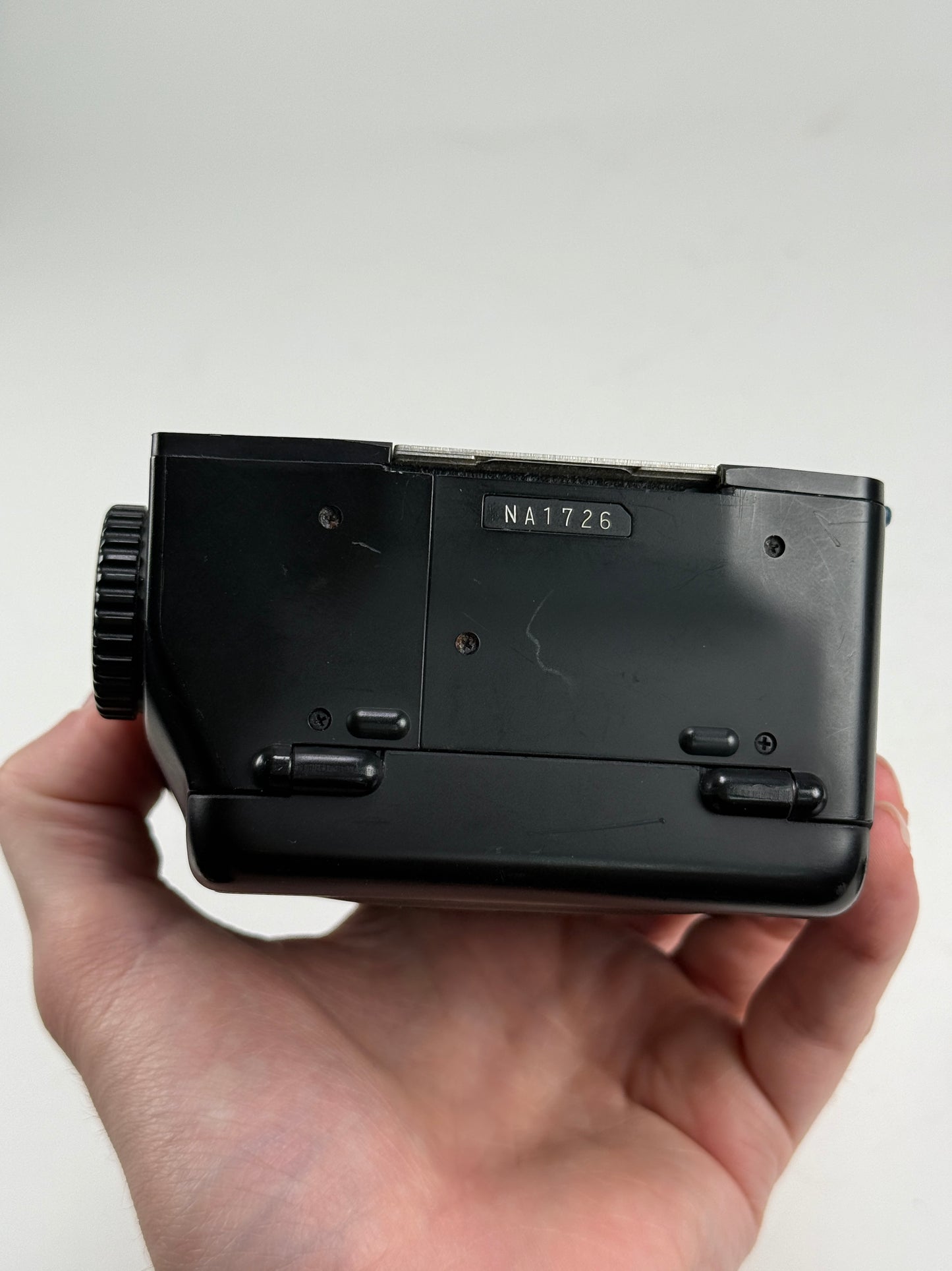 Mamiya 645 220 Film Back Super, Pro, TL w/Insert
