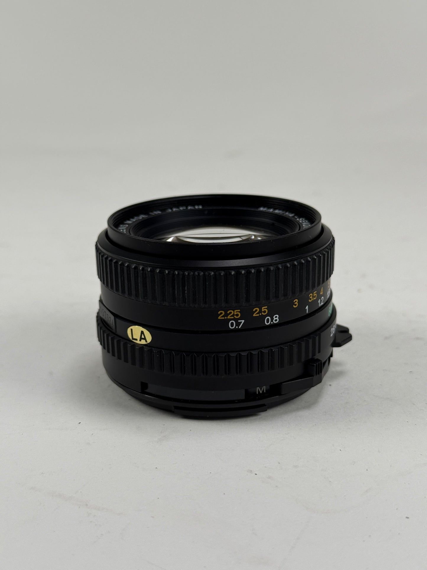 Mamiya Sekor C 80mm F/2.8 N Lens Pro TL M645 1000S Super