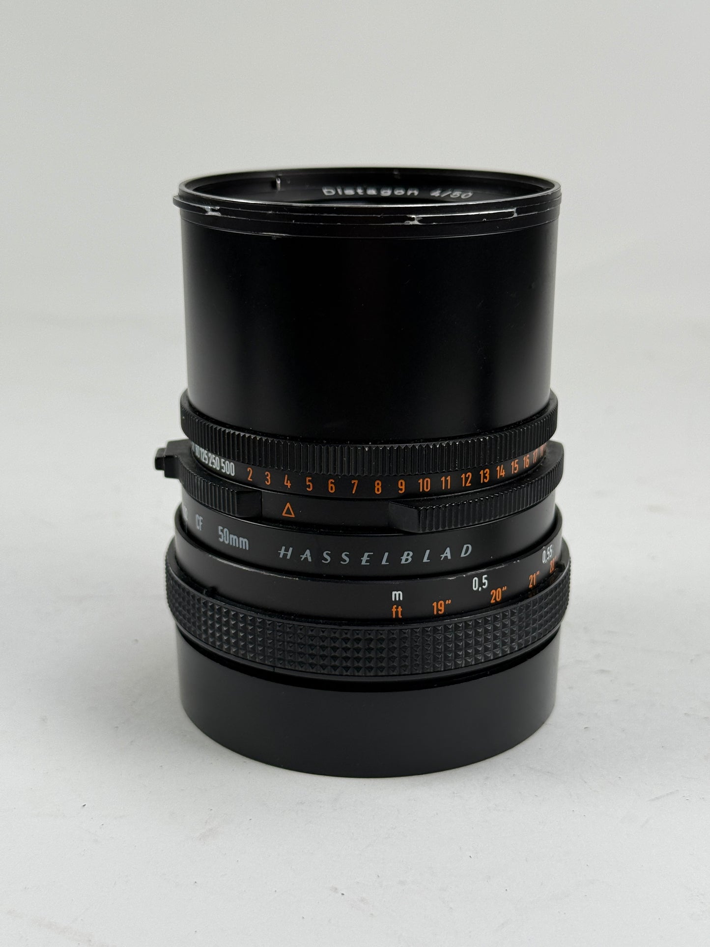 Hasselblad Carl Zeiss T* Distagon CF 50mm F4