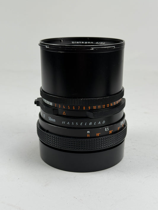 Hasselblad Carl Zeiss T* Distagon CF 50mm F4