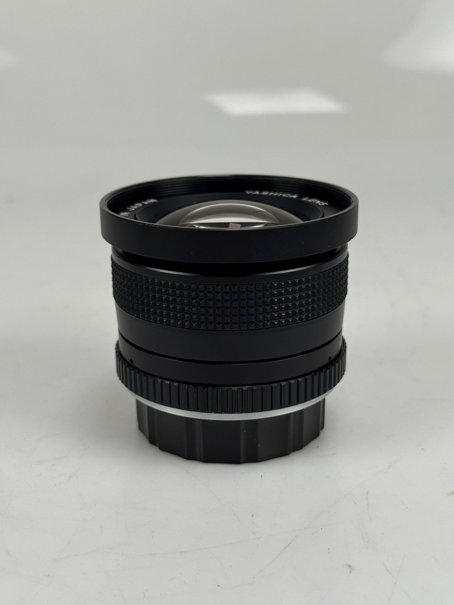 Yashica ML 24mm f/2.8 Wide Angle MF Lens for C/Y Mount