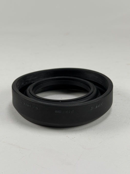 Mamiya M645 80-110mm Lens hood rubber