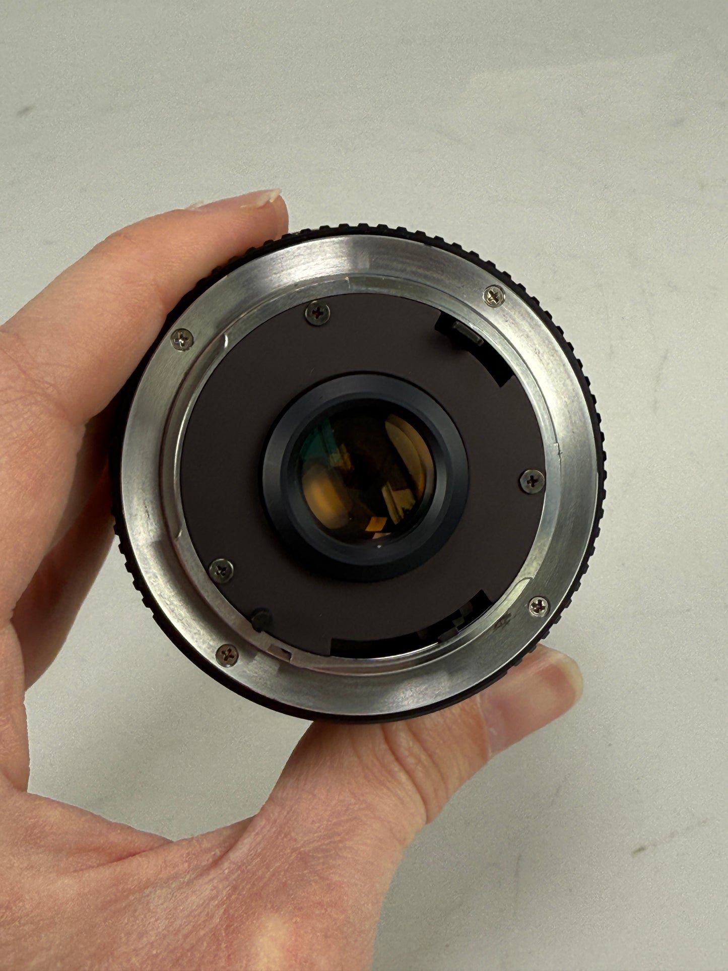 Yashica ML 24mm f/2.8 Wide Angle MF Lens for C/Y Mount