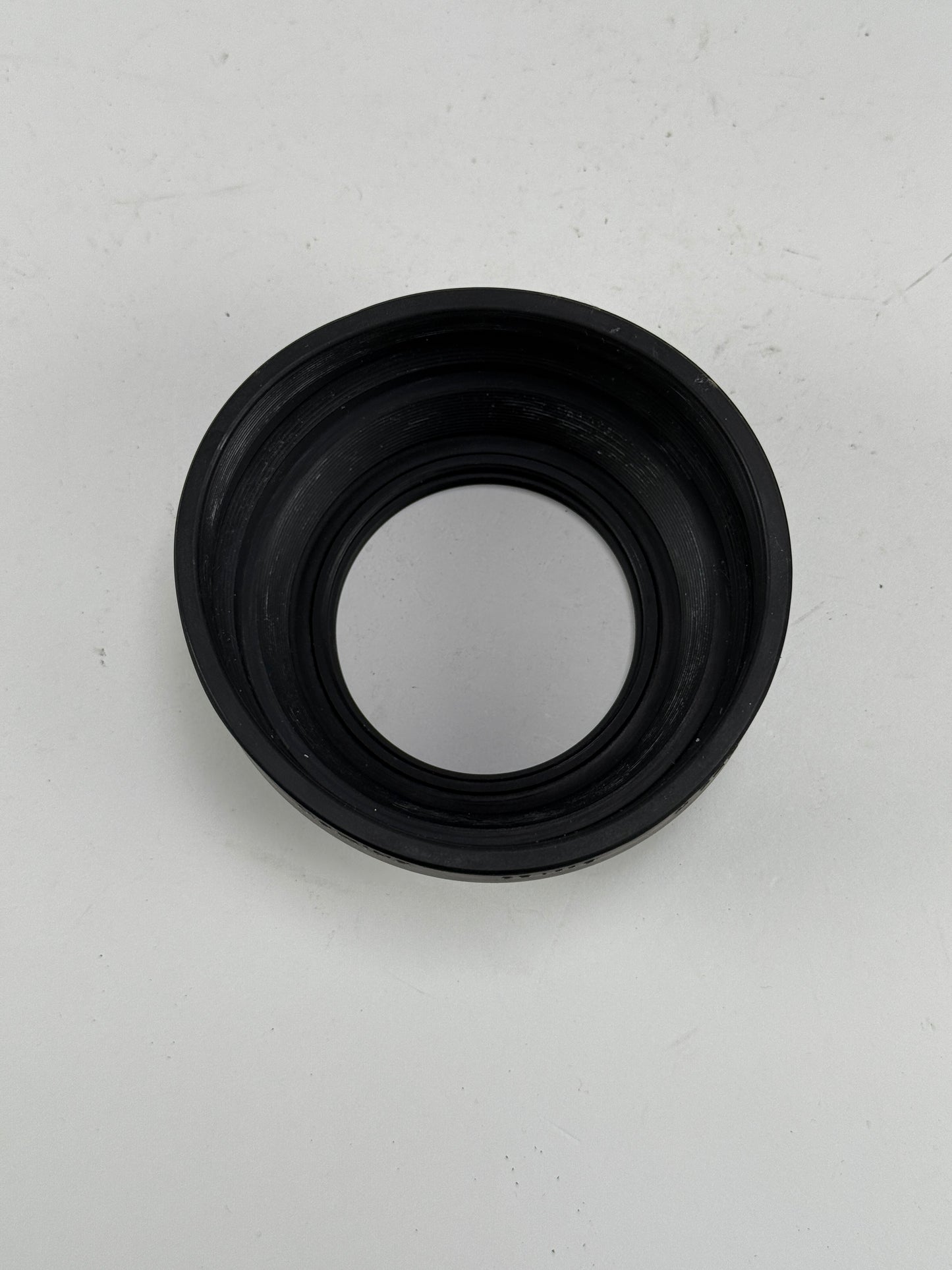 Mamiya M645 80-110mm Lens hood rubber