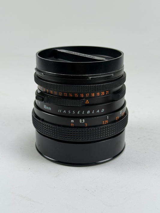Hasselblad Carl Zeiss Planar T* 80mm F2.8 CF camera Lens