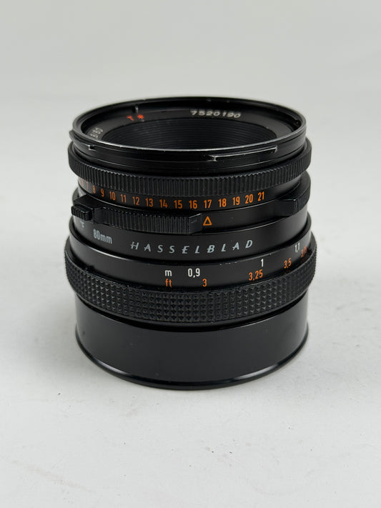 Hasselblad Carl Zeiss Planar T* 80mm F2.8 CF camera Lens