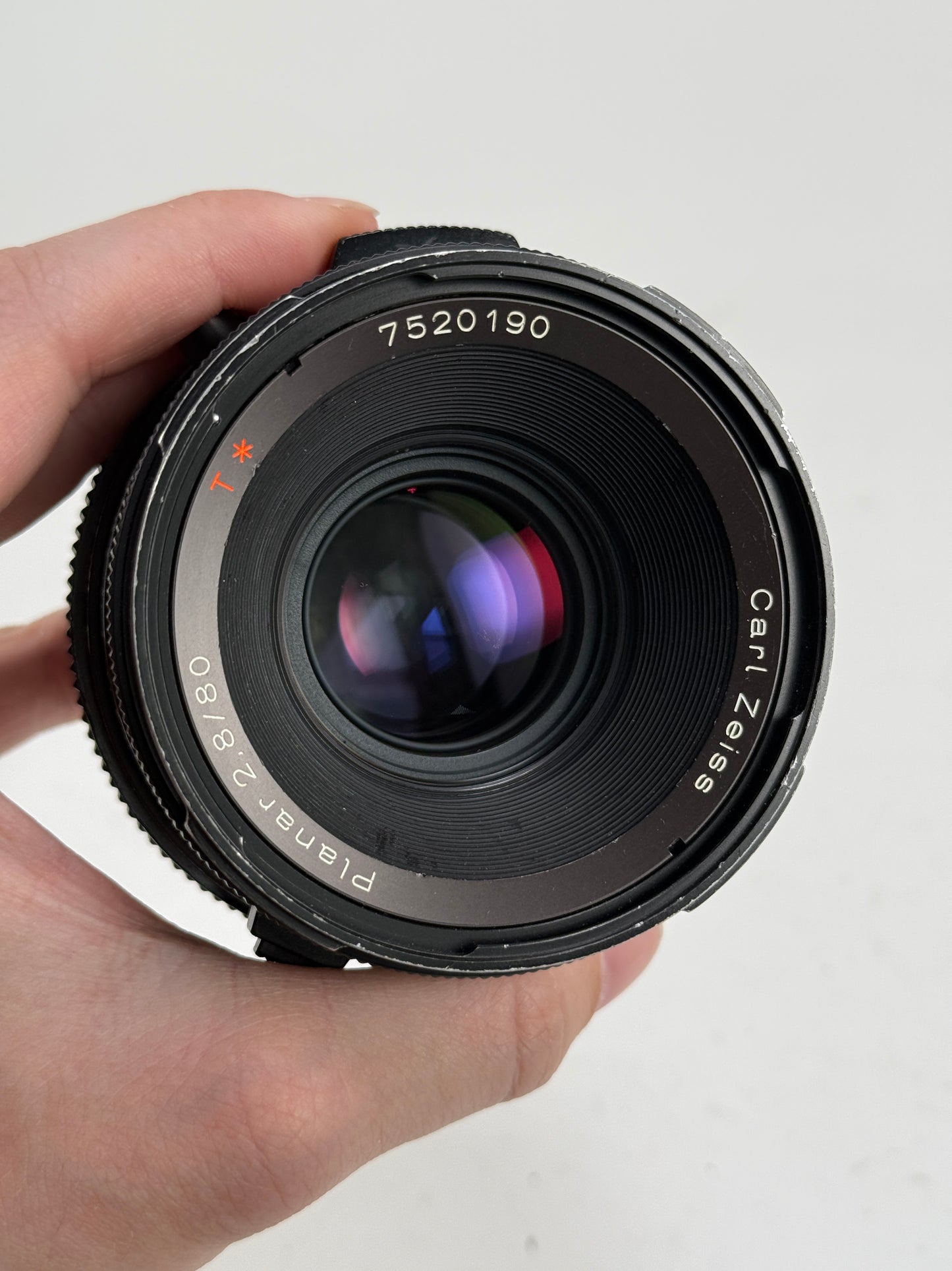 Hasselblad Carl Zeiss Planar T* 80mm F2.8 CF camera Lens