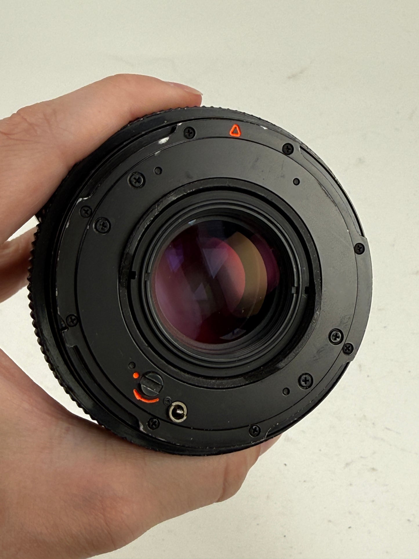 Hasselblad Carl Zeiss Planar T* 80mm F2.8 CF camera Lens