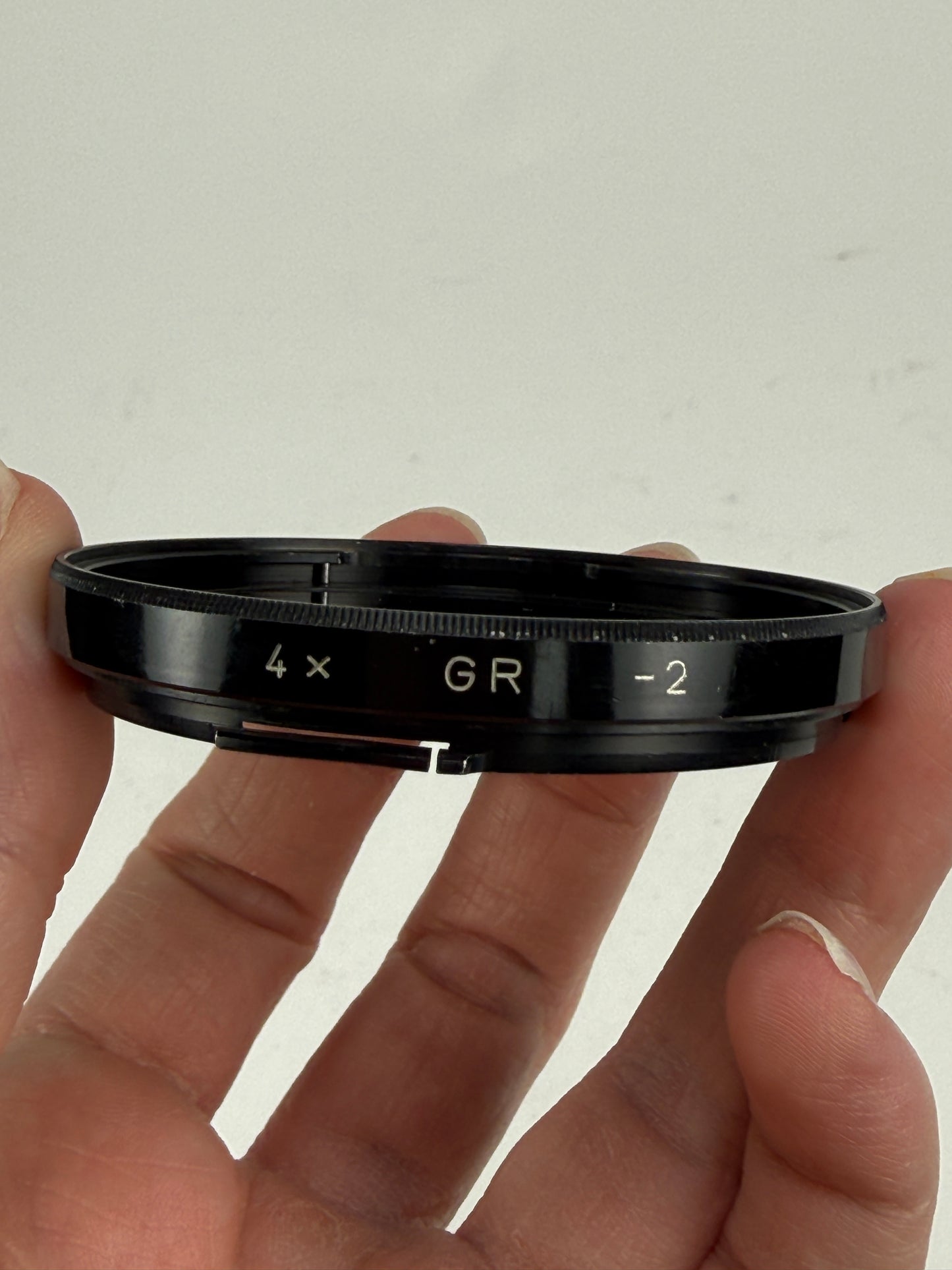 Hasselblad B50 Graduated Neutral‑Density GR 4x -2 (ND)